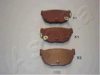 ASHIKA 51-01-122 Brake Pad Set, disc brake